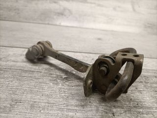 bontott OPEL CORSA C Jobb hátsó Ajtóhatároló