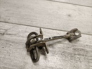 bontott OPEL CORSA C Jobb hátsó Ajtóhatároló