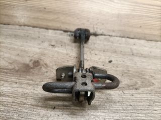 bontott OPEL CORSA C Jobb hátsó Ajtóhatároló