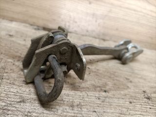 bontott OPEL CORSA C Jobb hátsó Ajtóhatároló