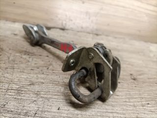 bontott OPEL CORSA C Jobb hátsó Ajtóhatároló