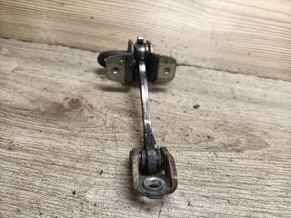 bontott OPEL CORSA C Jobb hátsó Ajtóhatároló