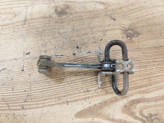 bontott OPEL CORSA C Jobb hátsó Ajtóhatároló