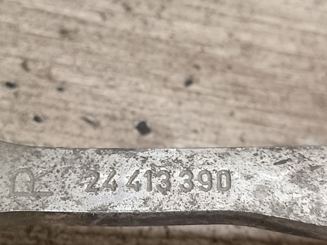 bontott OPEL CORSA C Jobb hátsó Ajtóhatároló