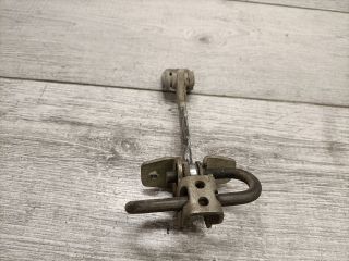 bontott OPEL CORSA C Jobb hátsó Ajtóhatároló