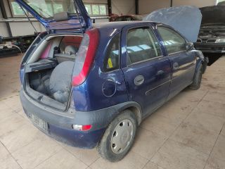 bontott OPEL CORSA C Jobb hátsó Ajtózár