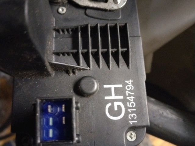 bontott OPEL CORSA C Jobb hátsó Ajtózár