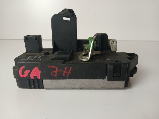 bontott OPEL CORSA C Jobb hátsó Ajtózár