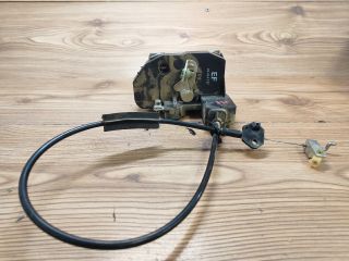 bontott OPEL CORSA C Jobb hátsó Ajtózár