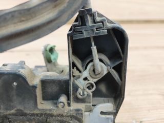 bontott OPEL CORSA C Jobb hátsó Ajtózár