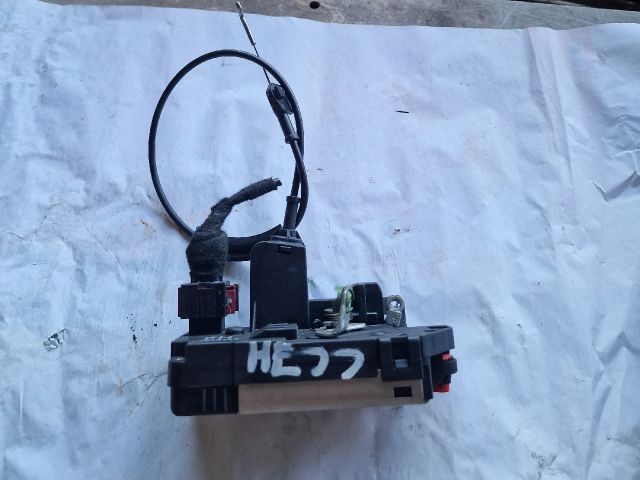 bontott OPEL CORSA C Jobb hátsó Ajtózár