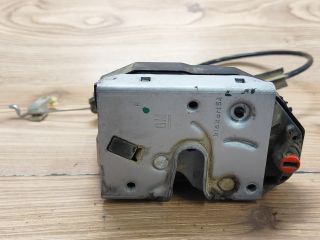 bontott OPEL CORSA C Jobb hátsó Ajtózár