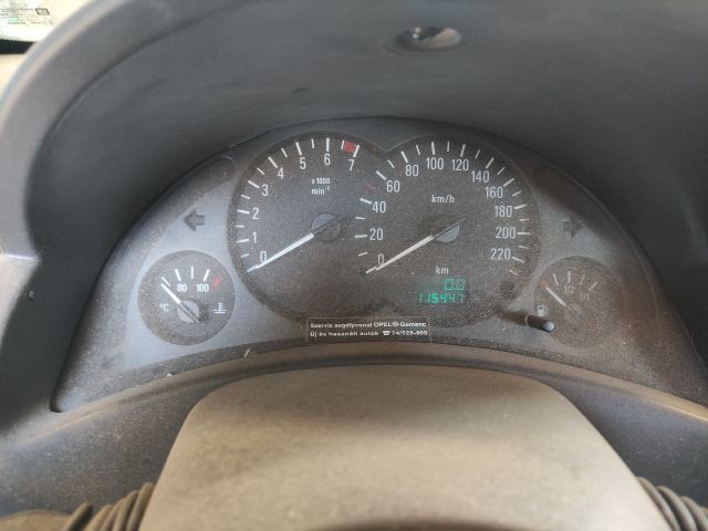 bontott OPEL CORSA C Jobb hátsó Ajtózár