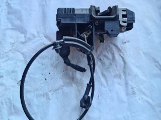 bontott OPEL CORSA C Jobb hátsó Ajtózár