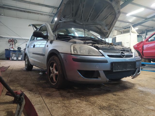 bontott OPEL CORSA C Jobb hátsó Belső Kilincs