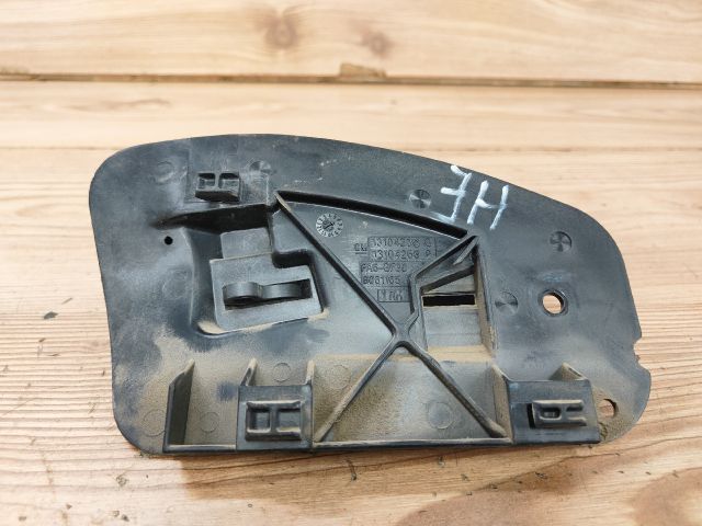 bontott OPEL CORSA C Jobb hátsó Belső Kilincs