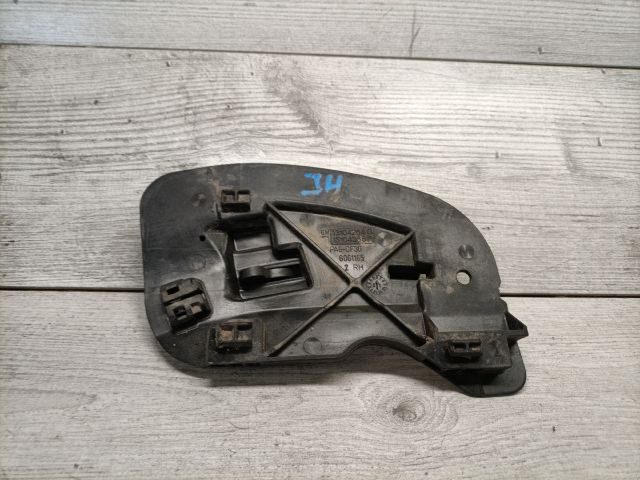 bontott OPEL CORSA C Jobb hátsó Belső Kilincs