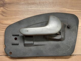 bontott OPEL CORSA C Jobb hátsó Belső Kilincs