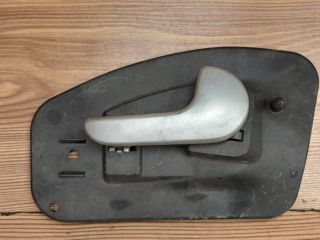 bontott OPEL CORSA C Jobb hátsó Belső Kilincs