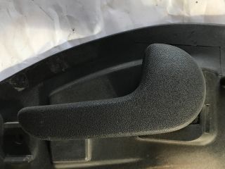 bontott OPEL CORSA C Jobb hátsó Belső Kilincs