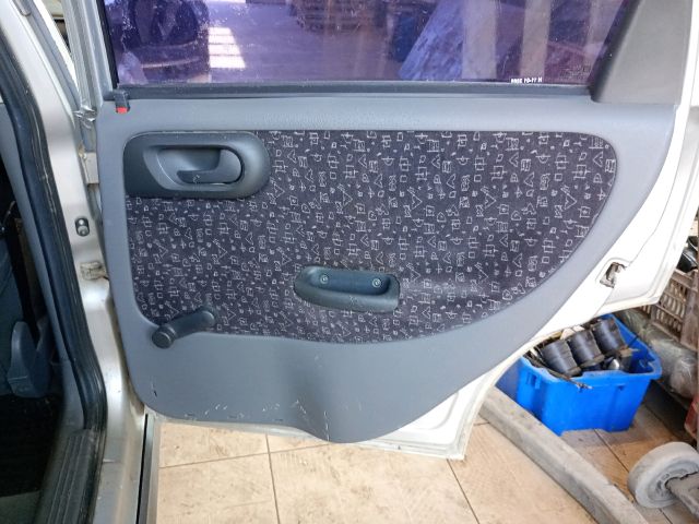 bontott OPEL CORSA C Jobb hátsó Belső Kilincs