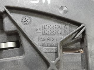 bontott OPEL CORSA C Jobb hátsó Belső Kilincs