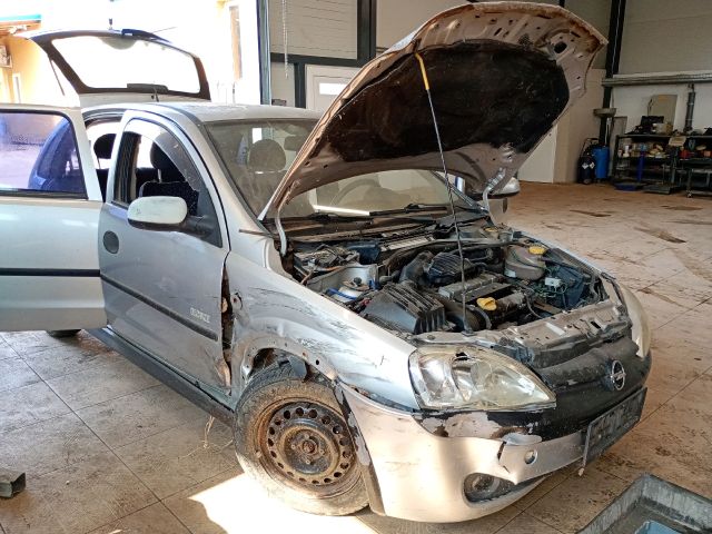 bontott OPEL CORSA C Jobb hátsó Belső Kilincs