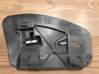 bontott OPEL CORSA C Jobb hátsó Belső Kilincs