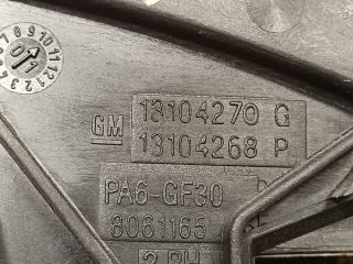 bontott OPEL CORSA C Jobb hátsó Belső Kilincs