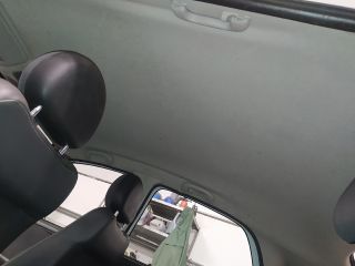 bontott OPEL CORSA C Jobb hátsó Belső Kilincs