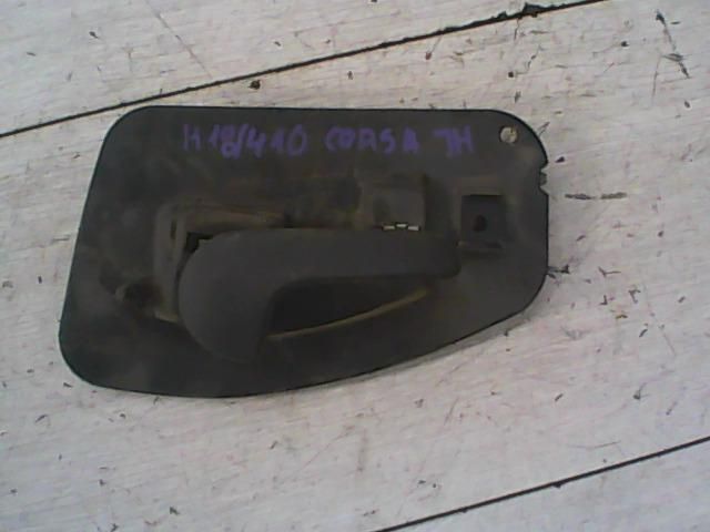 bontott OPEL CORSA C Jobb hátsó Belső Kilincs