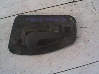 bontott OPEL CORSA C Jobb hátsó Belső Kilincs