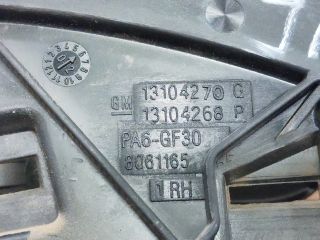 bontott OPEL CORSA C Jobb hátsó Belső Kilincs