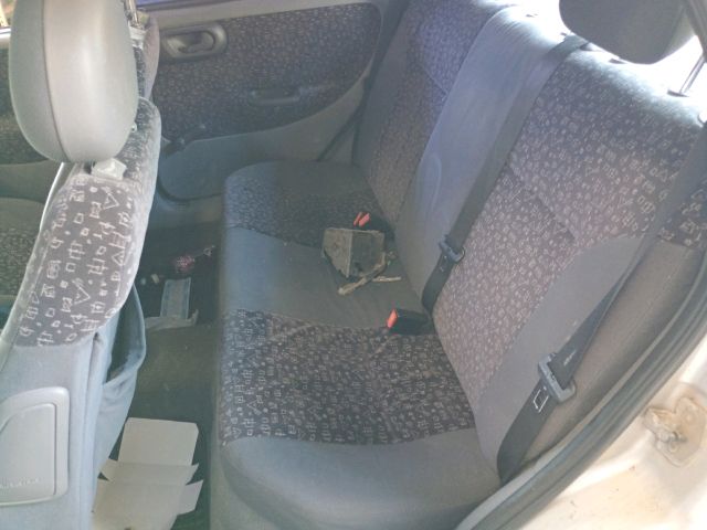 bontott OPEL CORSA C Jobb hátsó Belső Kilincs