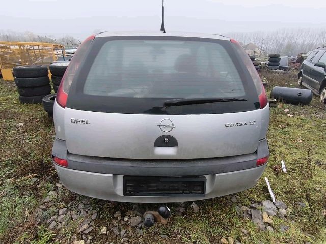 bontott OPEL CORSA C Jobb hátsó Biztonsági Öv Csat