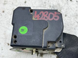 bontott OPEL CORSA C Jobb hátsó Biztonsági Öv