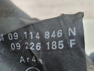 bontott OPEL CORSA C Jobb hátsó Biztonsági Öv