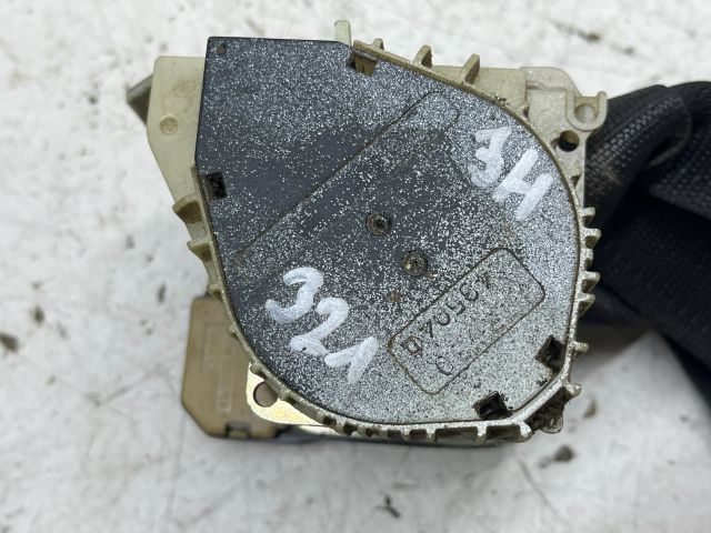 bontott OPEL CORSA C Jobb hátsó Biztonsági Öv