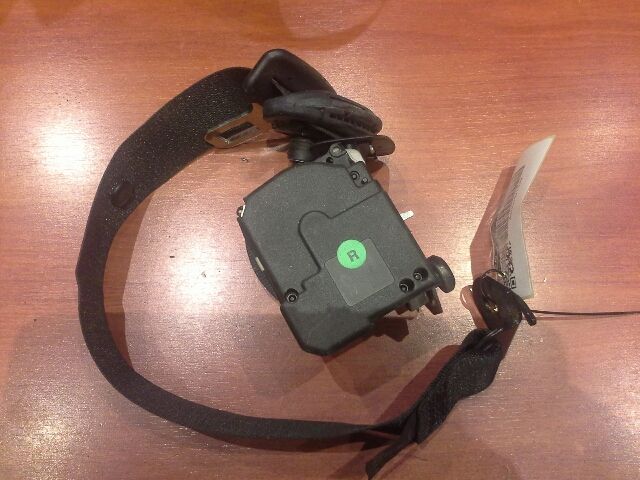 bontott OPEL CORSA C Jobb hátsó Biztonsági Öv