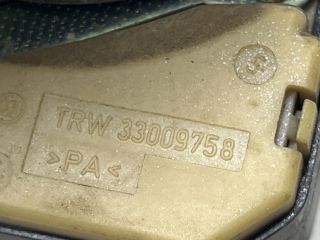 bontott OPEL CORSA C Jobb hátsó Biztonsági Öv