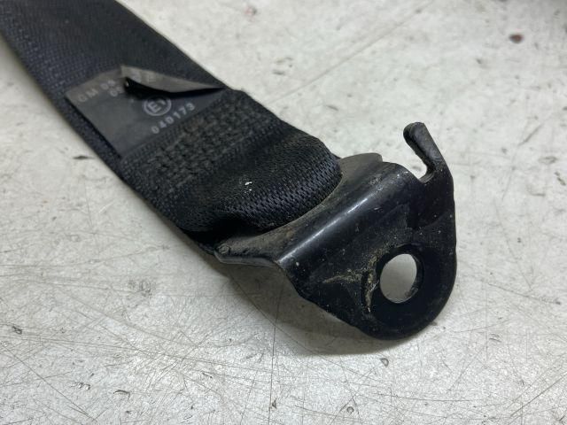 bontott OPEL CORSA C Jobb hátsó Biztonsági Öv