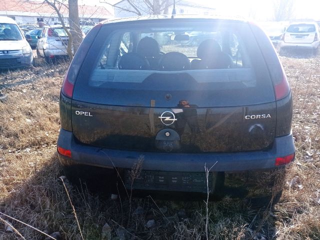 bontott OPEL CORSA C Jobb hátsó Csonkállvány Kerékaggyal