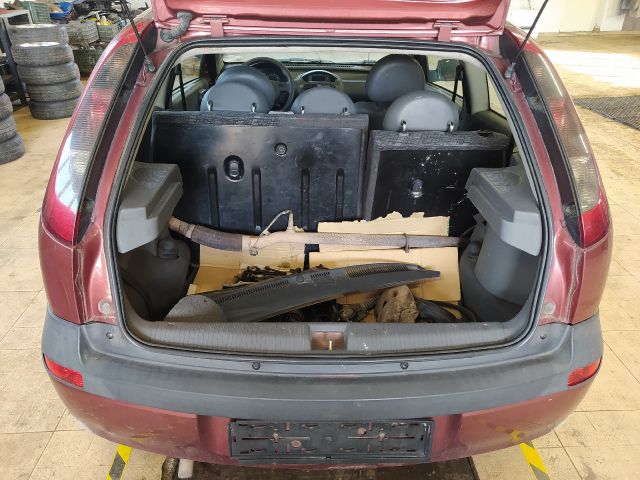 bontott OPEL CORSA C Jobb hátsó Dobbetét (Kerékjárati, Műanyag)