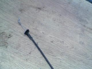 bontott OPEL CORSA C Jobb hátsó Kilincs Bowden