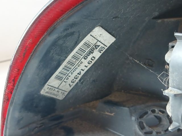 bontott OPEL CORSA C Jobb Hátsó Lámpa