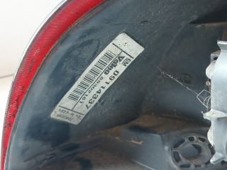 bontott OPEL CORSA C Jobb Hátsó Lámpa