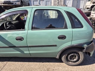 bontott OPEL CORSA C Jobb Hátsó Lámpa