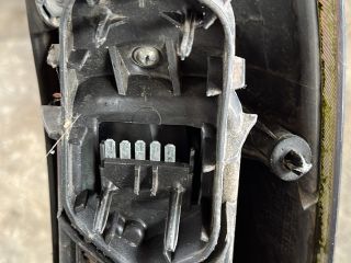 bontott OPEL CORSA C Jobb Hátsó Lámpa