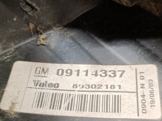 bontott OPEL CORSA C Jobb Hátsó Lámpa