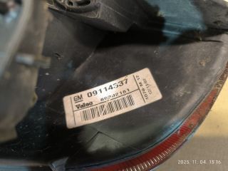 bontott OPEL CORSA C Jobb Hátsó Lámpa